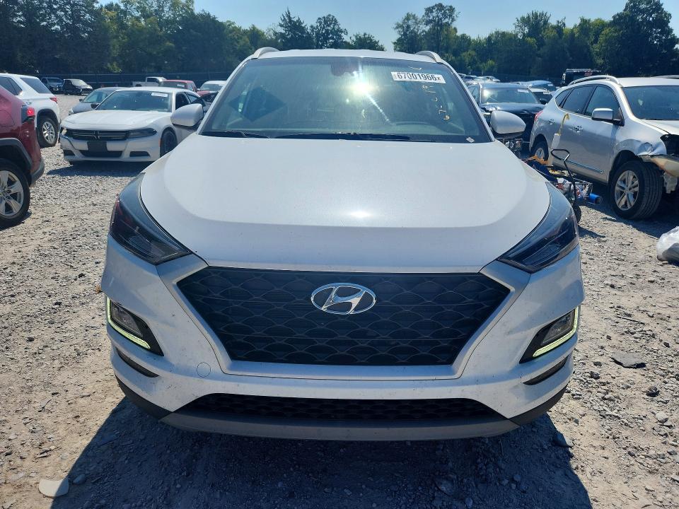 67001966 :رقم المزاد ، KM8J33AL3MU286328 vin ، 2021 Hyundai Tucson مزاد بيع