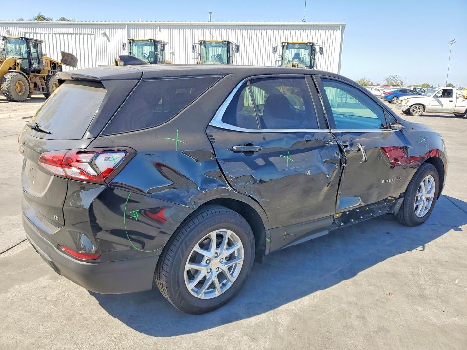 2023 Chevrolet Equinox მანქანა იყიდება აუქციონზე, vin: 3GNAXKEG1PL261305, აუქციონის ნომერი: 68897766