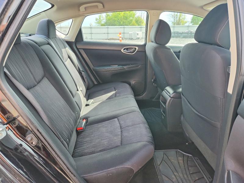 Продажа на аукционе авто 2018 Nissan Sentra, vin: 3N1AB7AP5JL629442, номер лота: 67818966