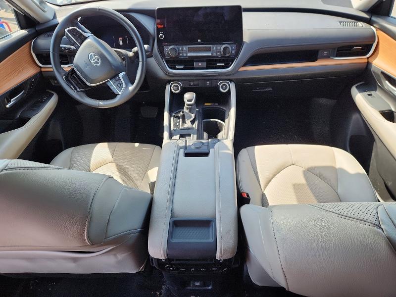 Aukcja sprzedaży 2024 Toyota Grand Highlander Hybrid, vin: 5TDACAB56RS015526, numer aukcji: 68177906