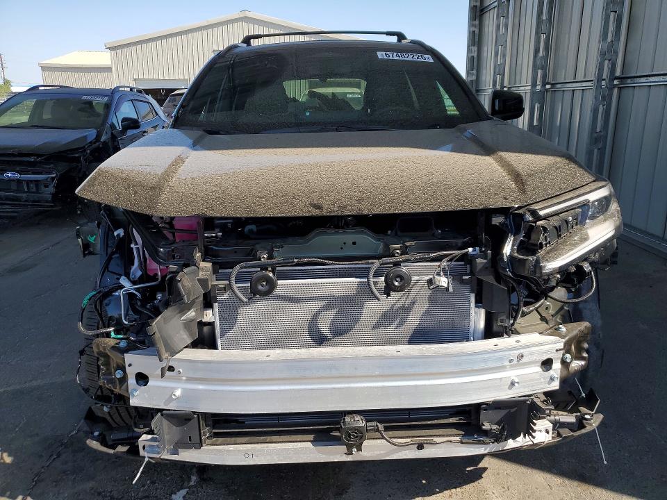 67482226 :رقم المزاد ، 2T36CRAV2TW035557 vin ، 2026 Toyota Rav4 مزاد بيع