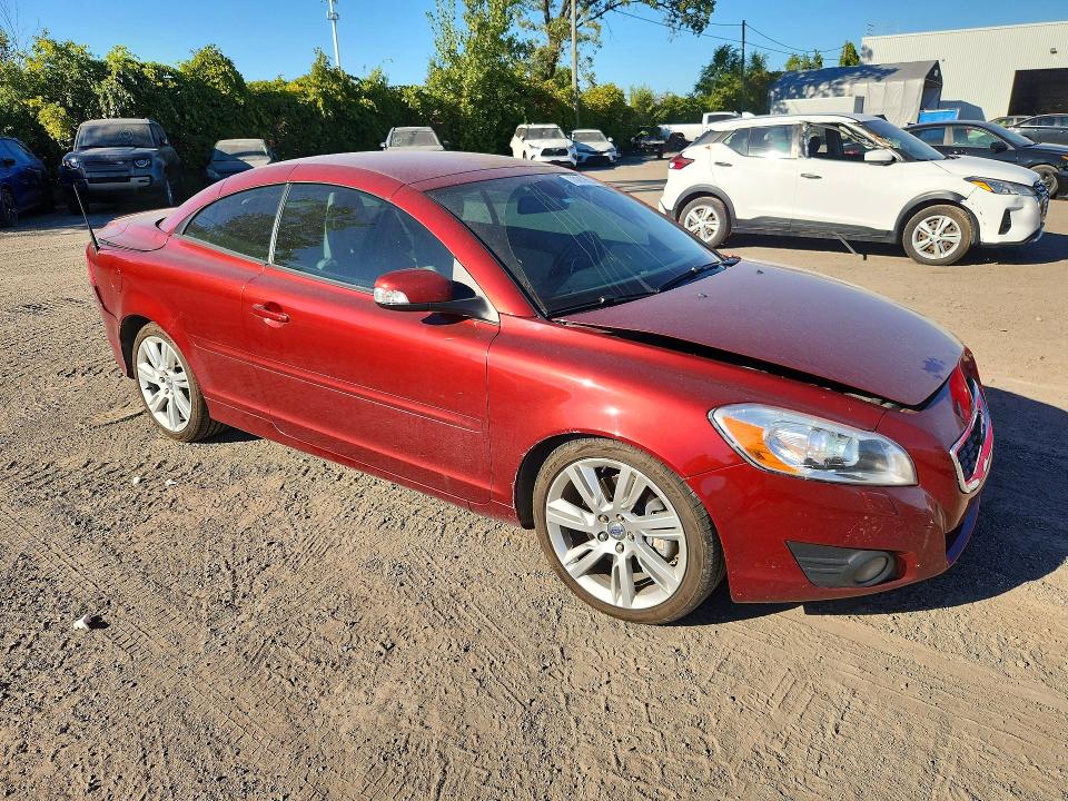 Aukcja sprzedaży 2011 Volvo C70, vin: YV1672MC1BJ115946, numer aukcji: 70211556