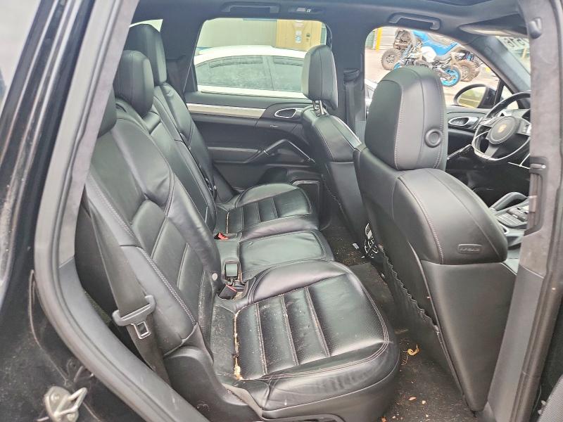 Продаж на аукціоні авто 2012 Porsche Cayenne, vin: WP1AC2A20CLA84541, номер лоту: 68037516
