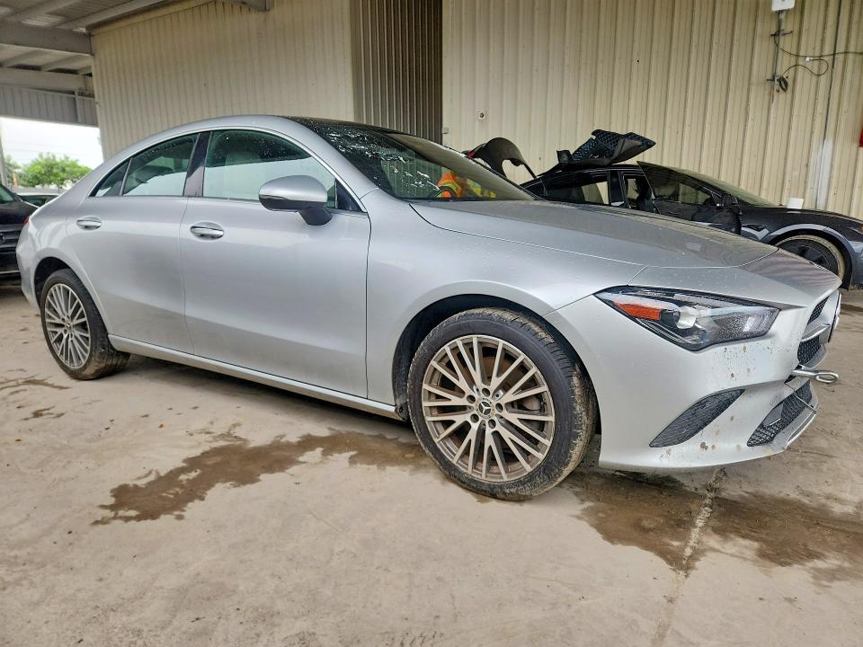 Продажа на аукционе авто 2021 Mercedes-benz Cla, vin: W1K5J4HB3MN188964, номер лота: 71161946