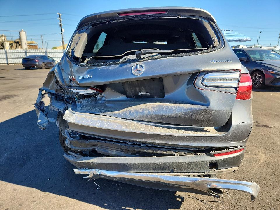 Aukcja sprzedaży 2019 Mercedes-benz Glc, vin: WDC0G5EB4KF507321, numer aukcji: 67656336