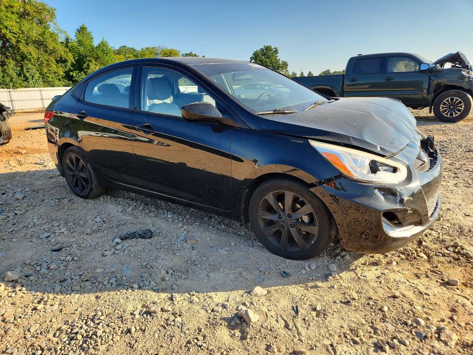 Aukcja sprzedaży 2014 Hyundai Accent, vin: KMHCU4AE8EU767027, numer aukcji: 66982976