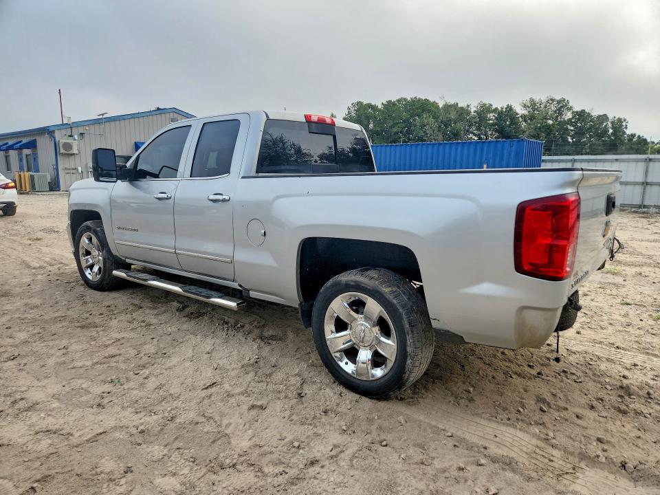 Продажа на аукционе авто 2017 Chevrolet Silverado, vin: 1GCRCSEC6HZ308374, номер лота: 66436636