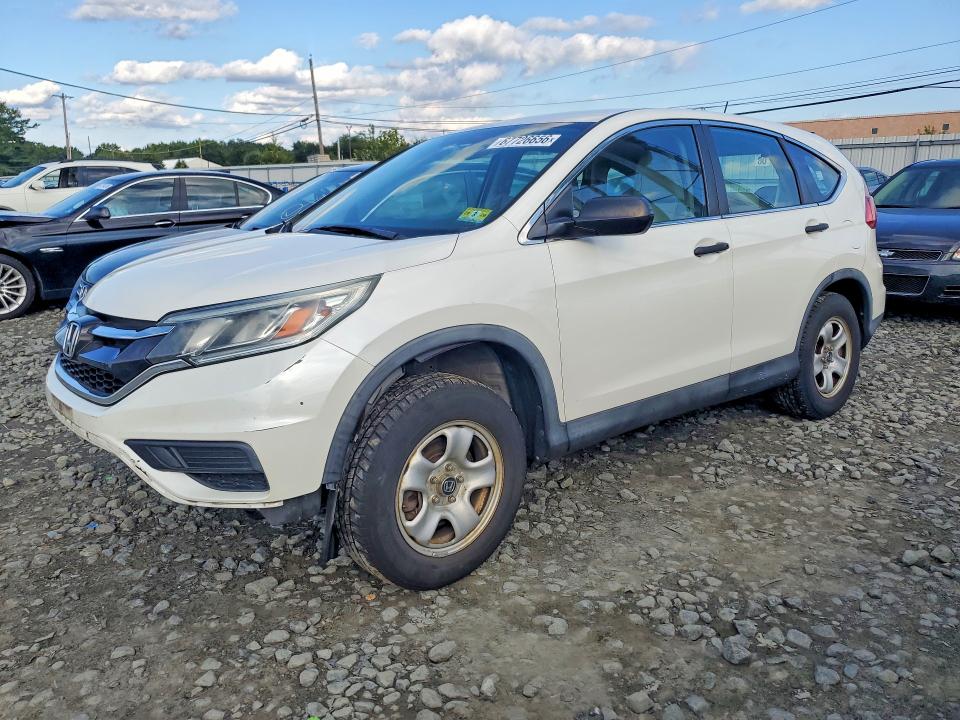 2016 Honda Cr-v მანქანა იყიდება აუქციონზე, vin: 5J6RM4H36GL106845, აუქციონის ნომერი: 67726656