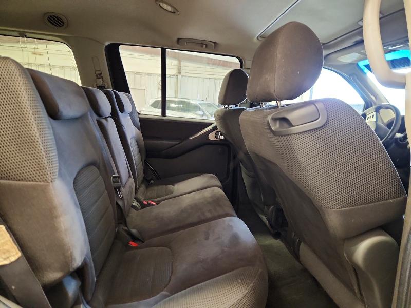 Aukcja sprzedaży 2006 Nissan Pathfinder, vin: 5N1AR18W16C635613, numer aukcji: 68707776