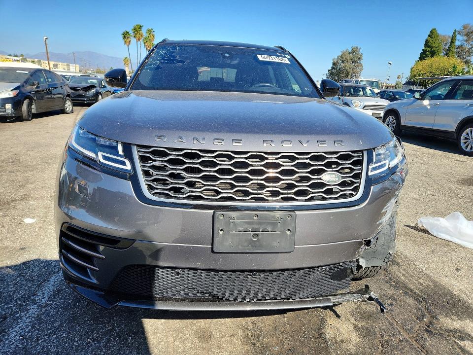 Aukcja sprzedaży 2019 Land Rover Range Rover Velar, vin: SALYL2EX9KA207441, numer aukcji: 66931106