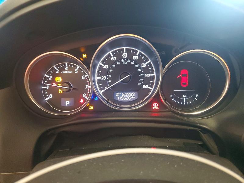 Продажа на аукционе авто 2016 Mazda Cx-5, vin: JM3KE4DY6G0605076, номер лота: 67683676