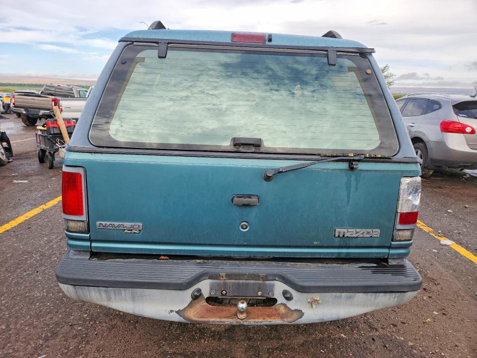 Aukcja sprzedaży 1994 Mazda Navajo, vin: 4F2CU44X6RUM05172, numer aukcji: 68809896