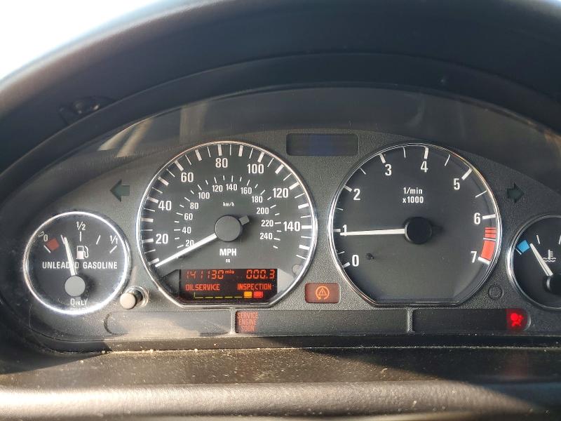 Aukcja sprzedaży 2001 Bmw Z3, vin: WBACN53431LL46681, numer aukcji: 67381506