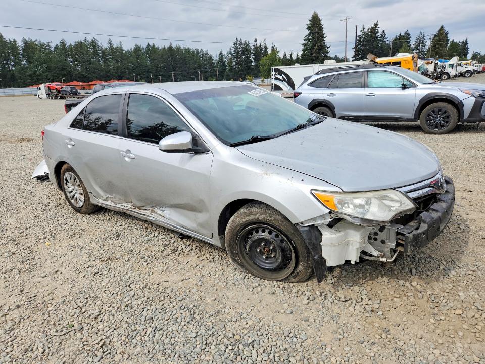 Продаж на аукціоні авто 2012 Toyota Camry, vin: 4T1BF1FK5CU178937, номер лоту: 68435806