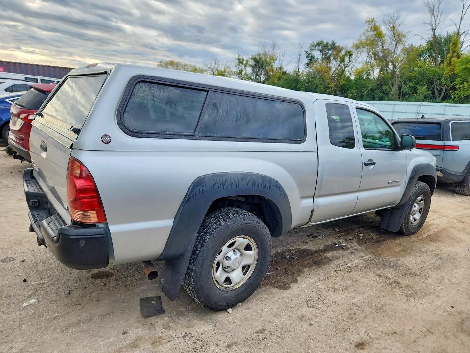 Продаж на аукціоні авто 2008 Toyota Tacoma, vin: 5TEUU42N88Z566781, номер лоту: 70145736