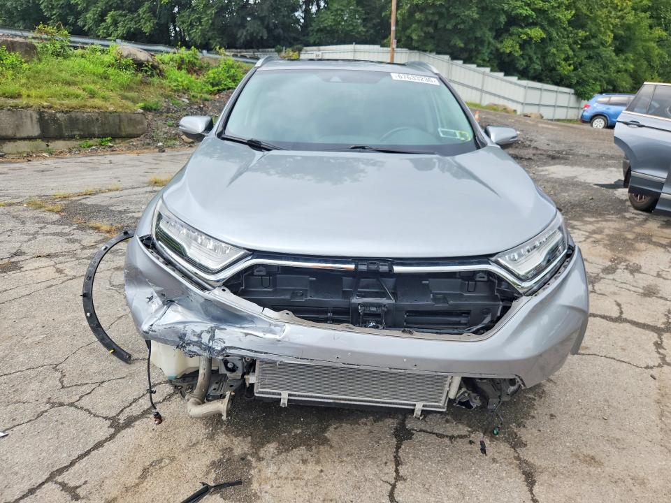 Aukcja sprzedaży 2018 Honda Cr-v, vin: 2HKRW2H90JH626091, numer aukcji: 67633236