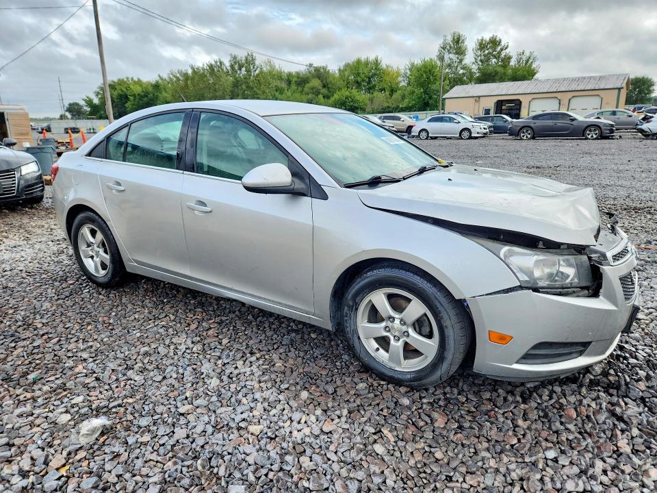 Продажа на аукционе авто 2014 Chevrolet Cruze, vin: 1G1PC5SB0E7400620, номер лота: 68987256