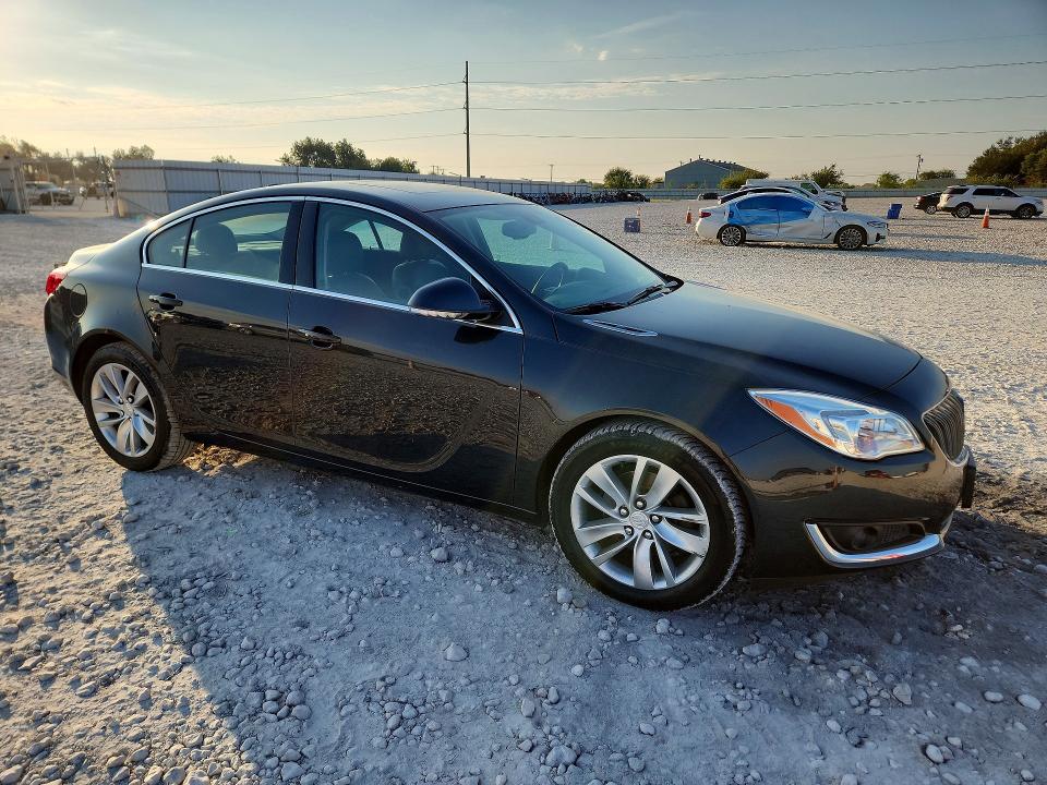 Продаж на аукціоні авто 2016 Buick Regal, vin: 2G4GS5GXXG9106525, номер лоту: 70700156