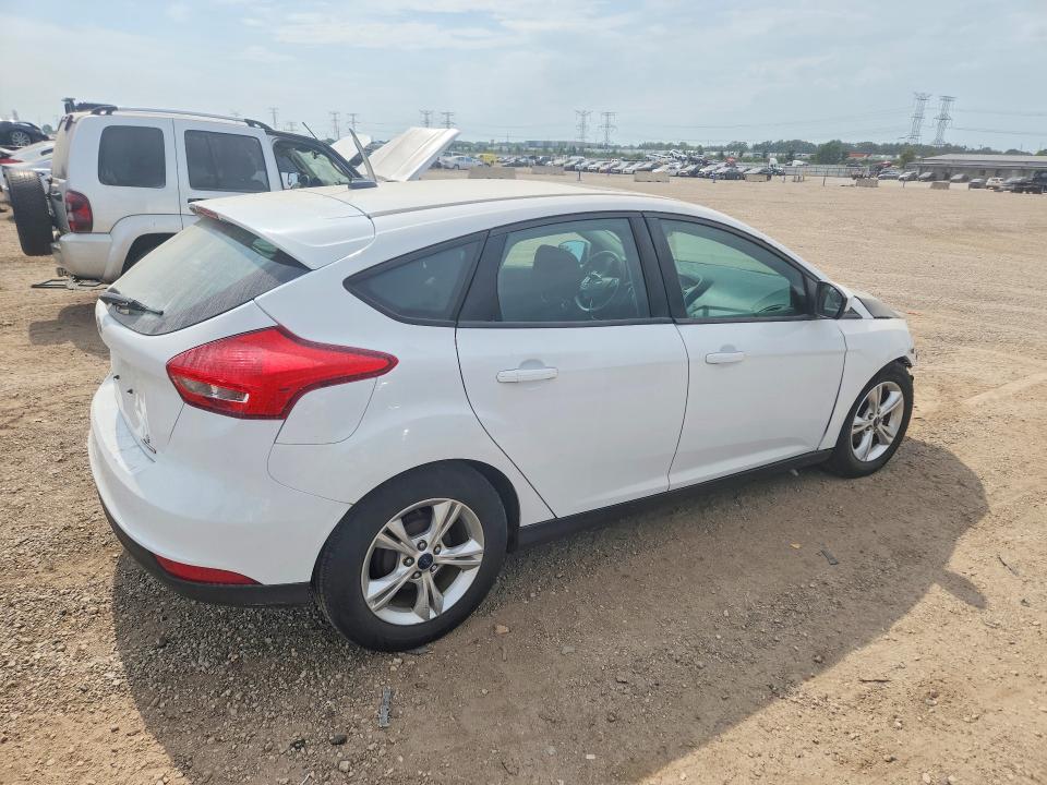 2016 Ford Focus მანქანა იყიდება აუქციონზე, vin: 1FADP3K25GL284396, აუქციონის ნომერი: 67725856