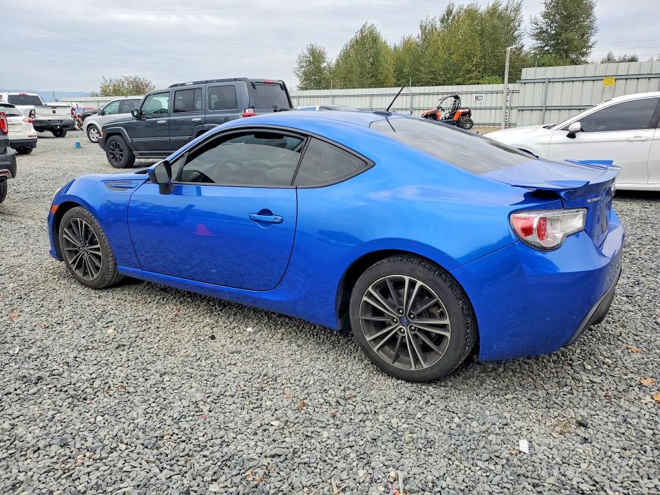 Продажа на аукционе авто 2014 Subaru Brz, vin: JF1ZCAC10E8603540, номер лота: 70706756