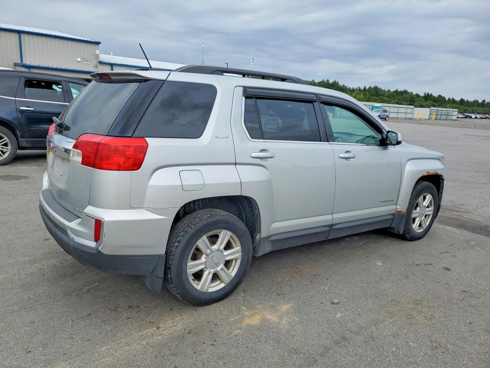 Продажа на аукционе авто 2016 Gmc Terrain, vin: 2GKFLTEK9G6325796, номер лота: 68251246