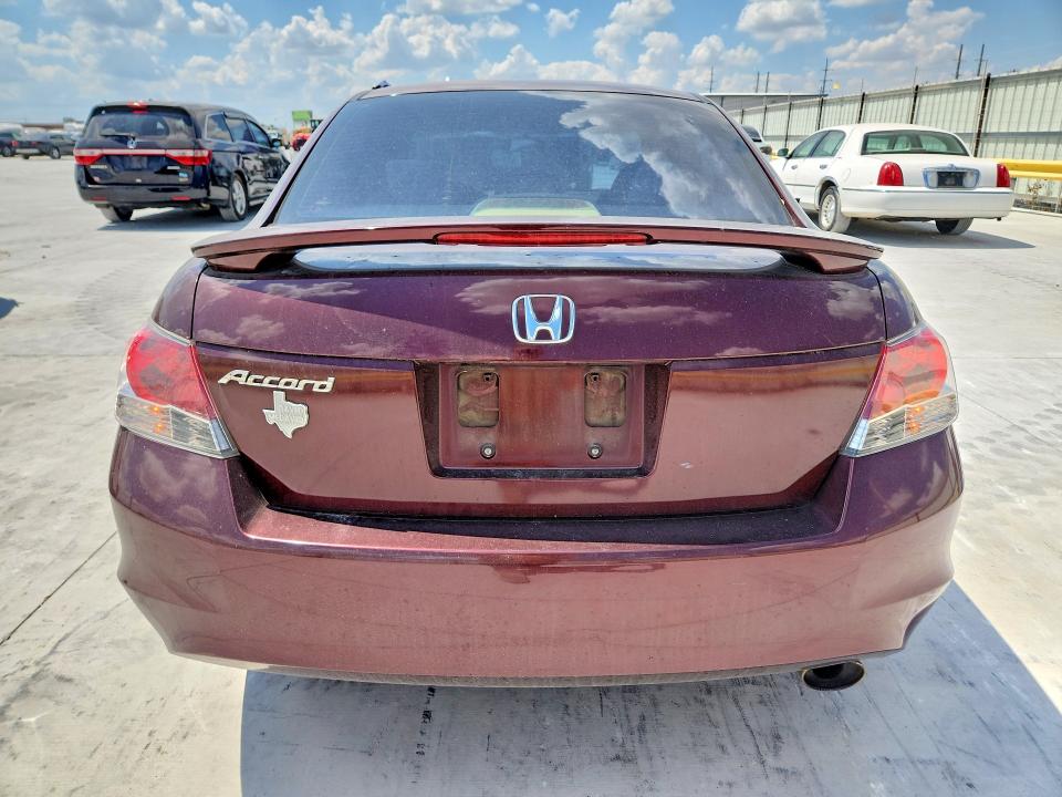 Aukcja sprzedaży 2008 Honda Accord, vin: JHMCP26458C027458, numer aukcji: 67304496