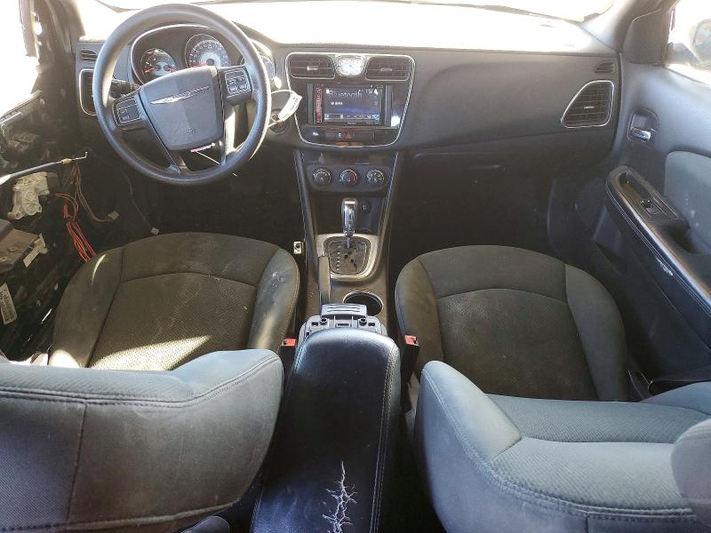 Aukcja sprzedaży 2012 Chrysler 200, vin: 1C3CCBAB3CN129877, numer aukcji: 70896966
