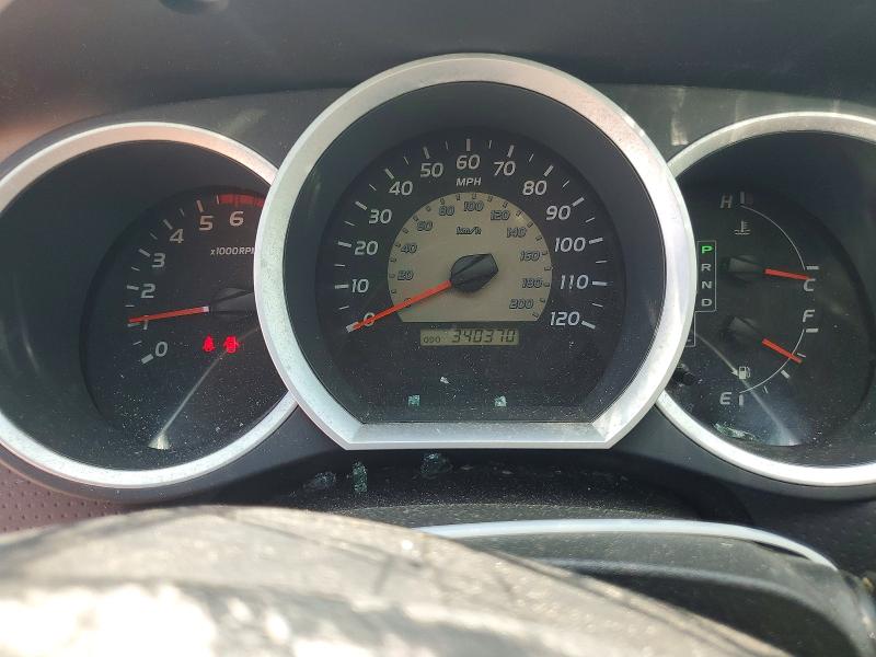 69691566 :رقم المزاد ، 5TETX4CN2AZ695915 vin ، 2010 Toyota Tacoma مزاد بيع
