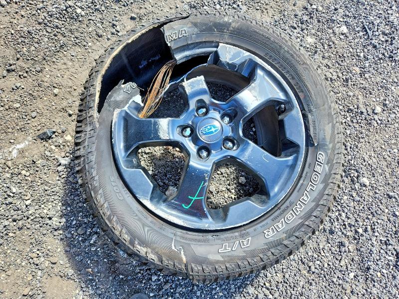 70251886 :رقم المزاد ، JF2SKAMC1PH528799 vin ، 2023 Subaru Forester مزاد بيع