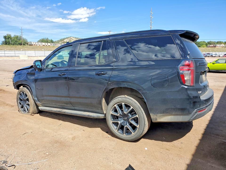 Продажа на аукционе авто 2023 Chevrolet Tahoe, vin: 1GNSKRKD5PR277019, номер лота: 68419616