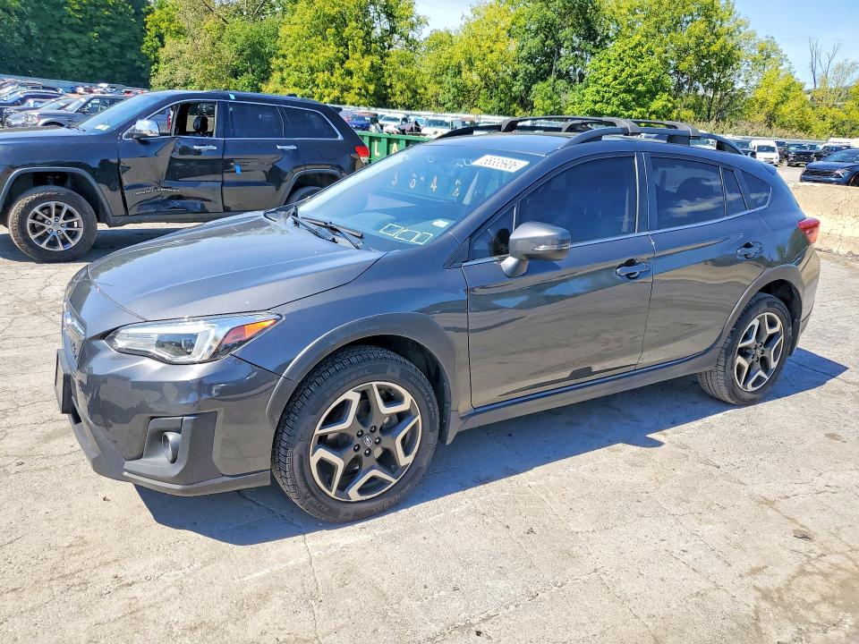 Продаж на аукціоні авто 2020 Subaru Crosstrek, vin: JF2GTANC9L8250603, номер лоту: 68335906