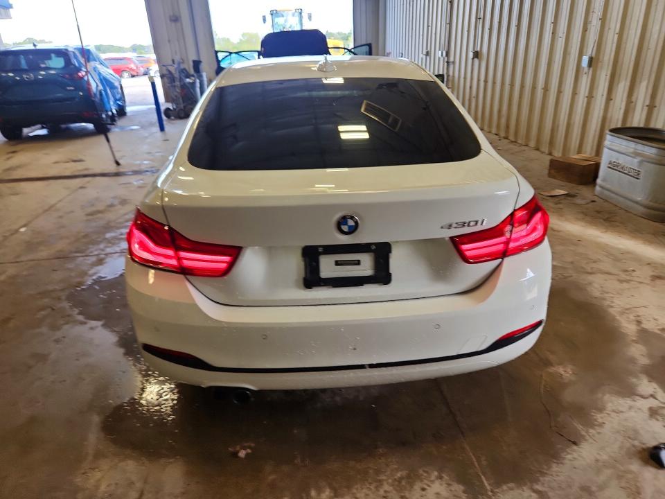 Aukcja sprzedaży 2019 Bmw 4 Series 430i Gran C, vin: WBA4J1C56KBM14559, numer aukcji: 67866396