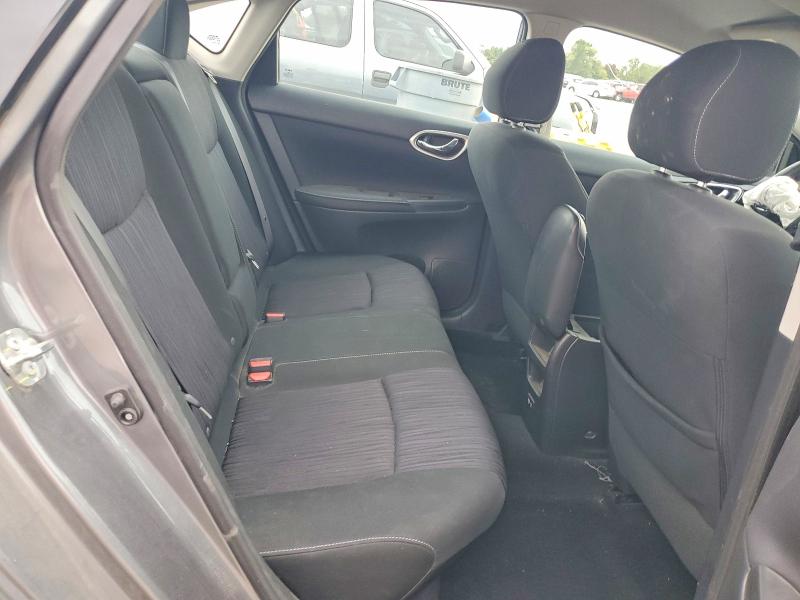 70405826 :رقم المزاد ، 3N1AB7AP9KY269998 vin ، 2019 Nissan Sentra مزاد بيع