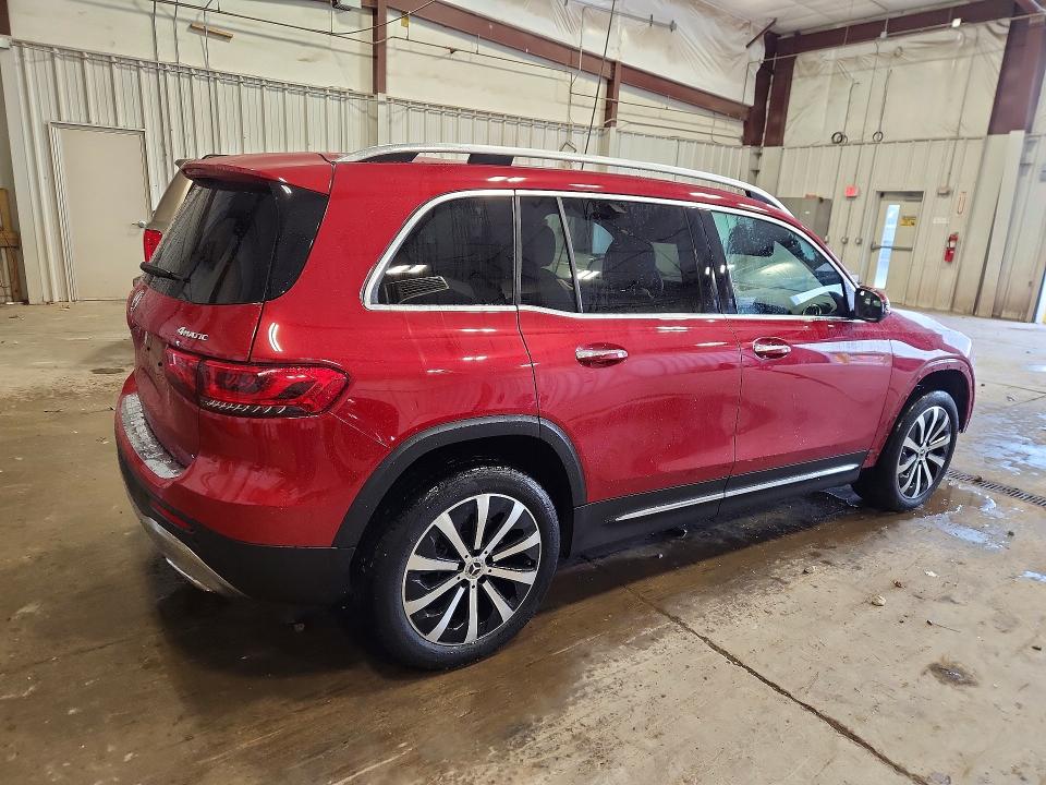 Aukcja sprzedaży 2022 Mercedes-benz Glb, vin: W1N4M4HB9NW239109, numer aukcji: 68785216