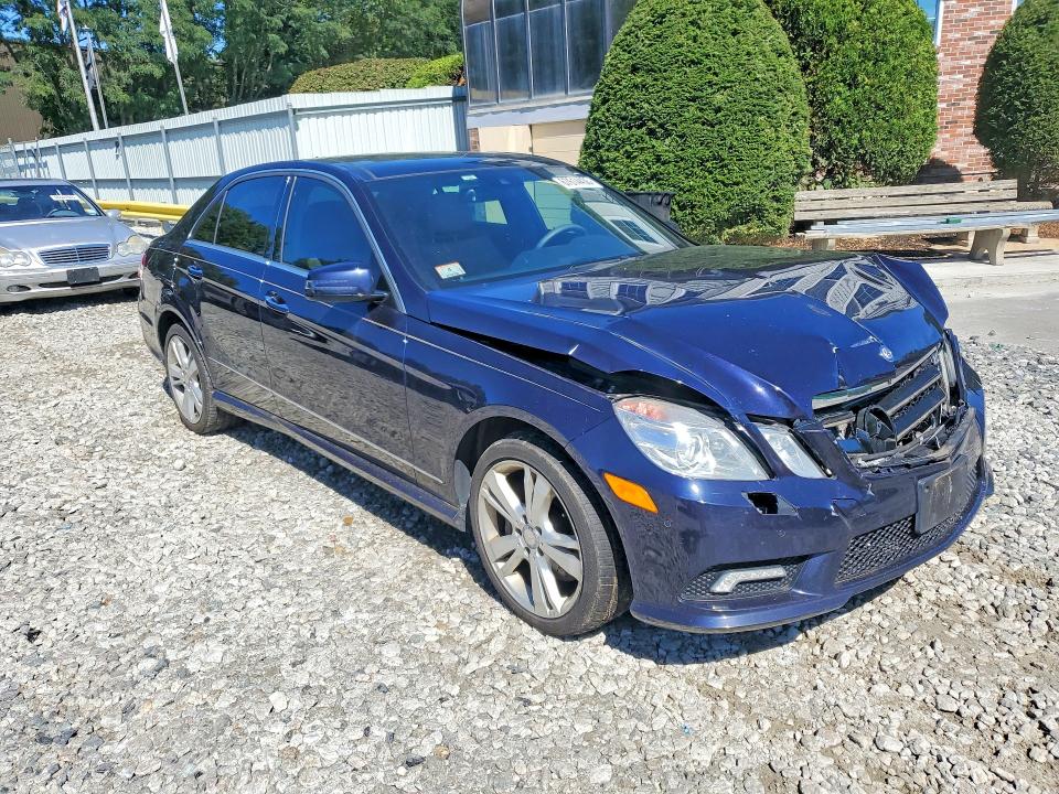 2010 Mercedes-benz E მანქანა იყიდება აუქციონზე, vin: WDDHF9AB5AA159958, აუქციონის ნომერი: 67614436