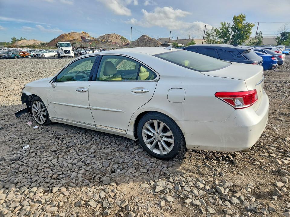 Продажа на аукционе авто 2012 Lexus Es, vin: JTHBK1EG5C2507529, номер лота: 68397836