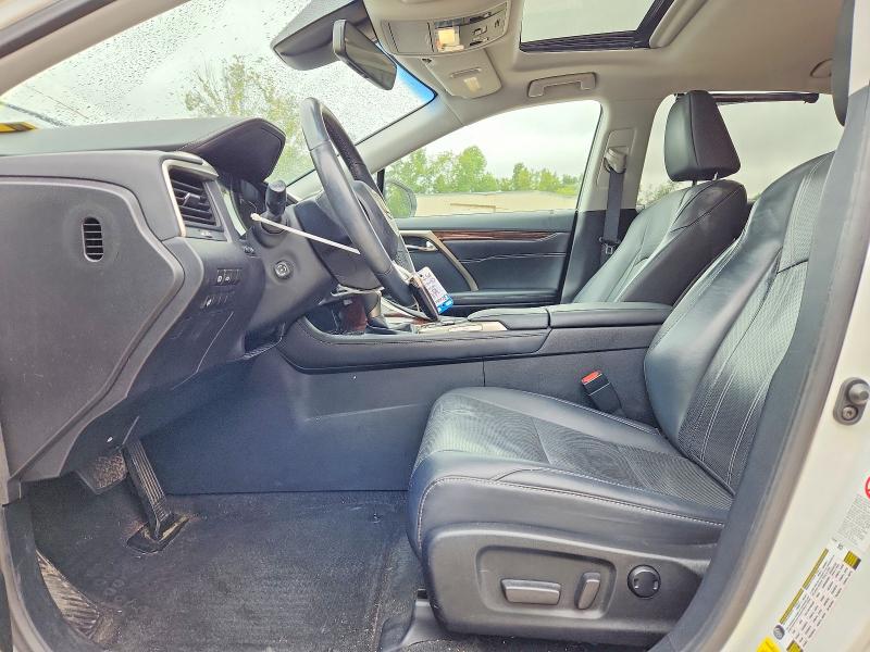 70352586 :رقم المزاد ، 2T2BZMCA6JC152295 vin ، 2018 Lexus Rx 350 مزاد بيع