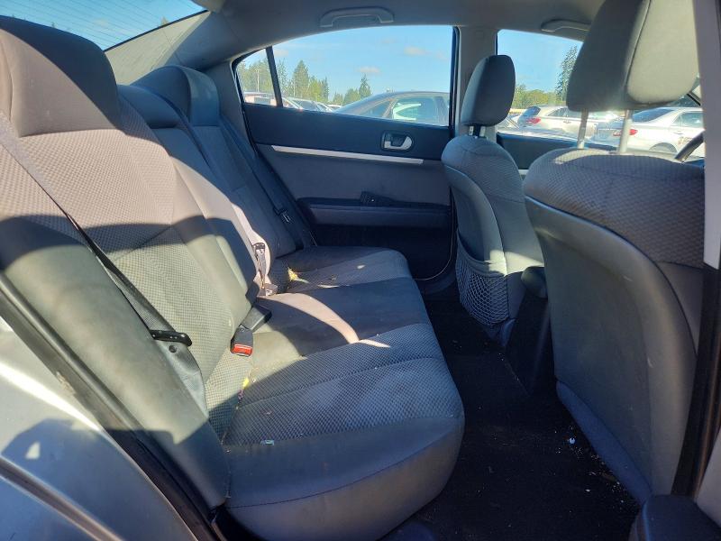 2010 Mitsubishi Galant მანქანა იყიდება აუქციონზე, vin: 4A32B2FFXAE017951, აუქციონის ნომერი: 71058226