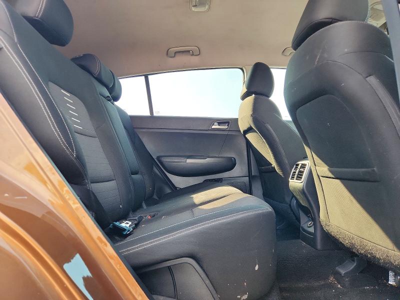 Продажа на аукционе авто 2020 Kia Sportage, vin: KNDPMCAC7L7774013, номер лота: 69584396
