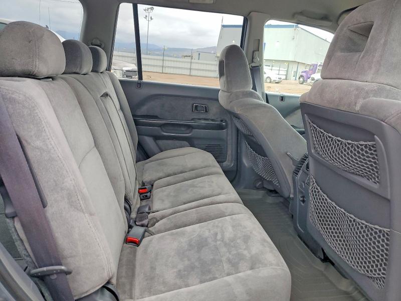 Продажа на аукционе авто 2005 Honda Pilot, vin: 2HKYF18435H542427, номер лота: 70357336
