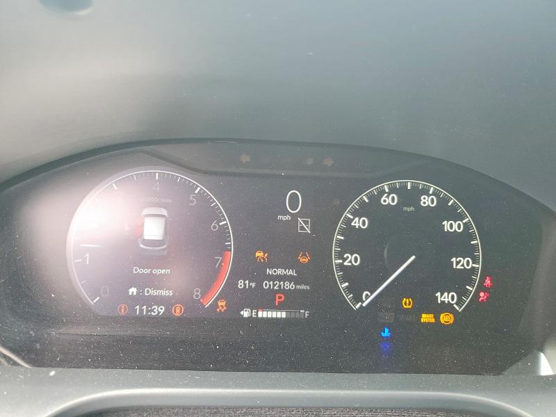Aukcja sprzedaży 2025 Honda Hr-v, vin: 3CZRZ2H53SM786704, numer aukcji: 69618996