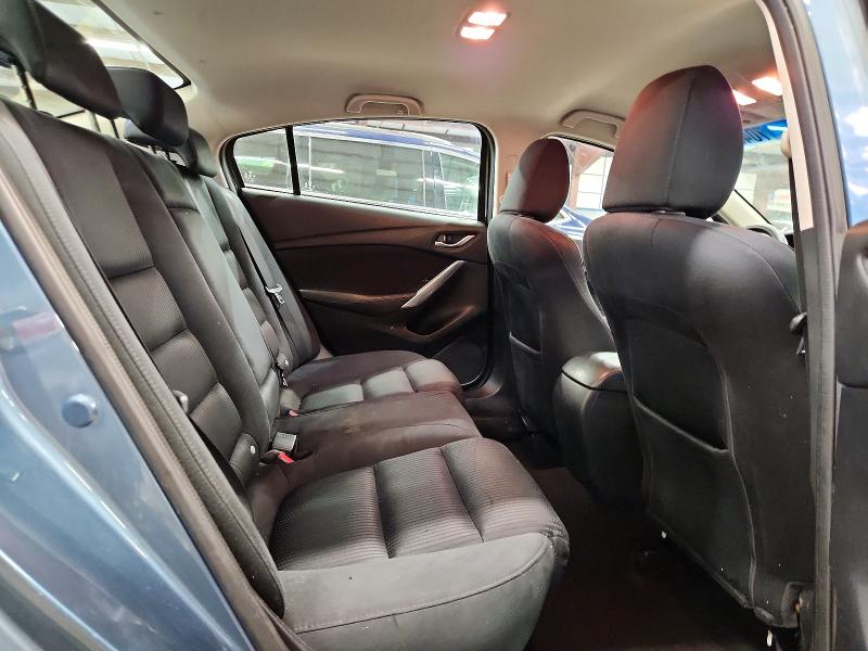 Продажа на аукционе авто 2016 Mazda 6, vin: JM1GJ1U51G1411015, номер лота: 70405856