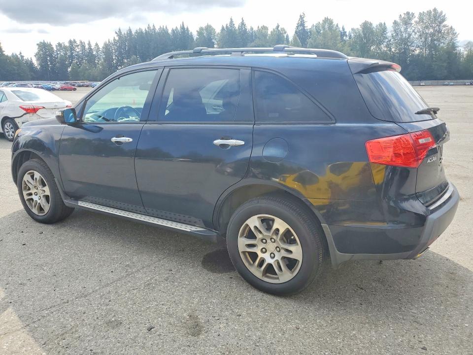 Продажа на аукционе авто 2009 Acura Mdx, vin: 2HNYD28639H531286, номер лота: 68374776