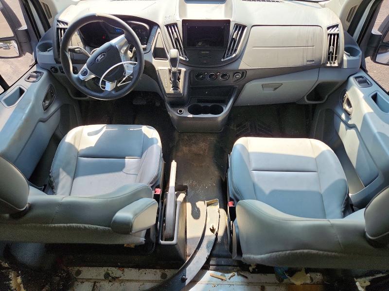 67716506 :رقم المزاد ، 1FTYR2XM5HKA22637 vin ، 2017 Ford Transit مزاد بيع