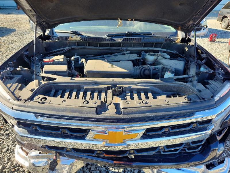 Продажа на аукционе авто 2023 Chevrolet Silverado, vin: 2GCUDDED7P1114732, номер лота: 62837346