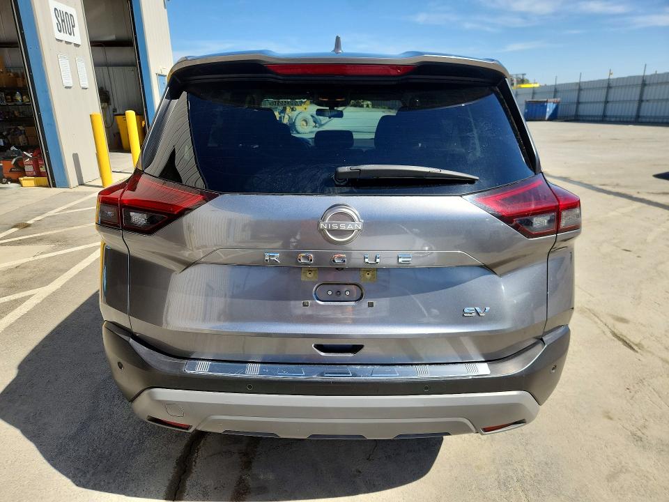 Продаж на аукціоні авто 2023 Nissan Rogue, vin: JN8BT3BA9PW408726, номер лоту: 69934516