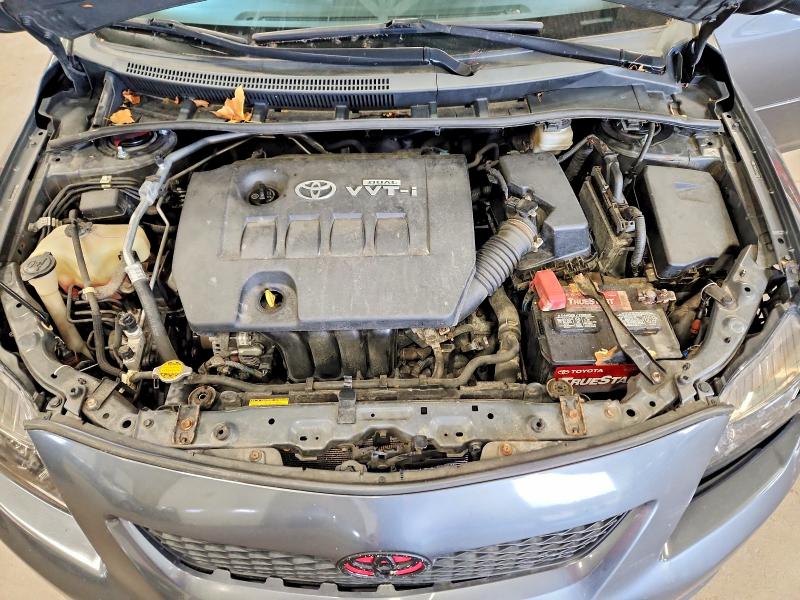 Продажа на аукционе авто 2010 Toyota Corolla, vin: 2T1BU4EE2AC445291, номер лота: 70662566