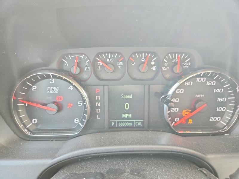 Aukcja sprzedaży 2017 Gmc Sierra, vin: 1GTV2LEC8HZ132547, numer aukcji: 69320366