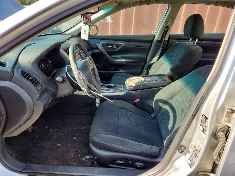 2015 Nissan Altima მანქანა იყიდება აუქციონზე, vin: 1N4AL3APXFC482885, აუქციონის ნომერი: 69979176