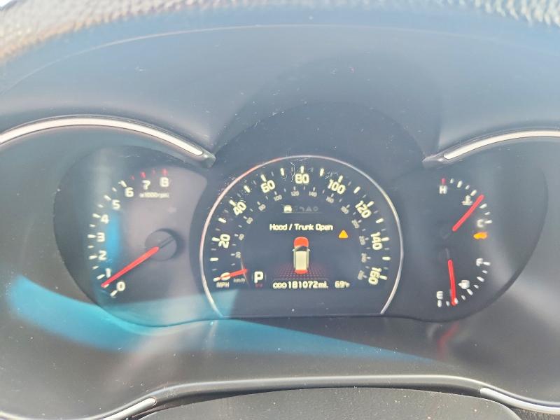 Aukcja sprzedaży 2014 Kia Sorento, vin: 5XYKWDA76EG456077, numer aukcji: 66944416